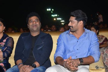Nenu Local Movie Audio Launch